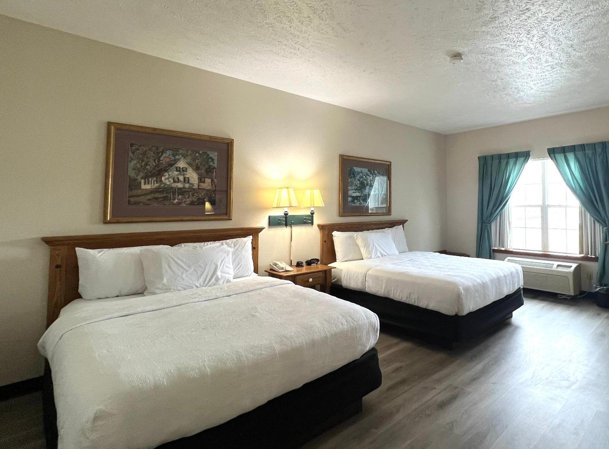 Van Buren Hotel ชิปเชวานา ภายนอก รูปภาพ