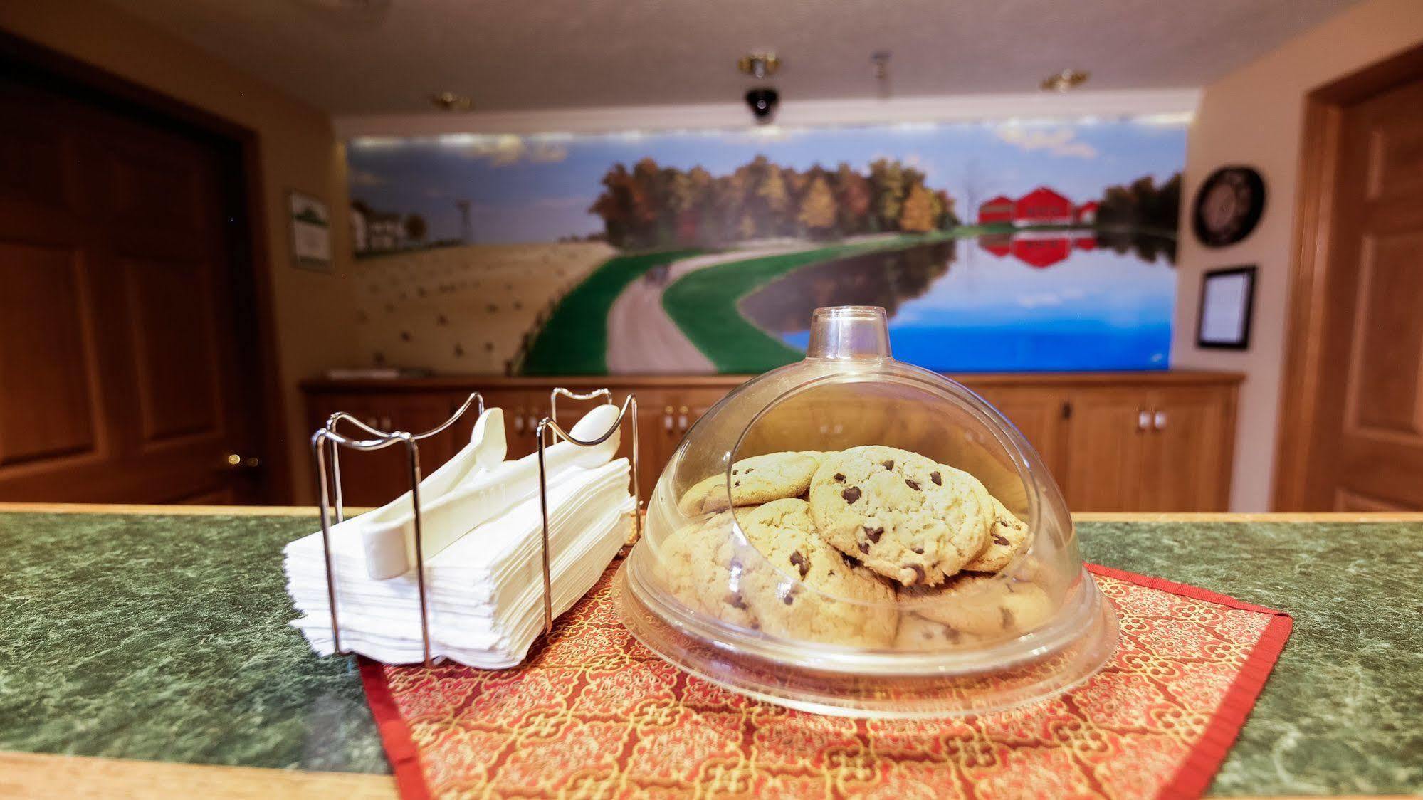 Van Buren Hotel ชิปเชวานา ภายนอก รูปภาพ
